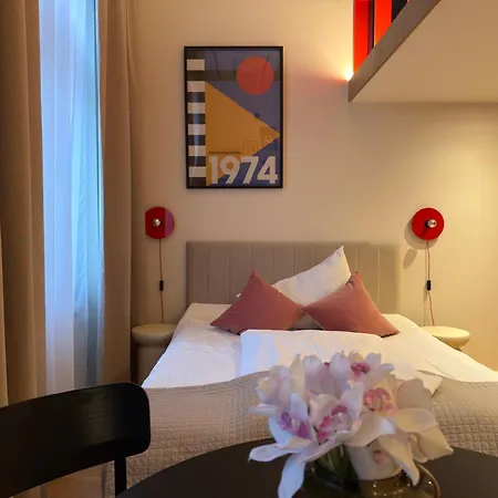 Apartamento Heritage Haven Mezzanine With Balcony *